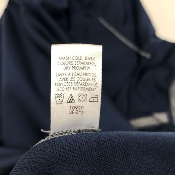 Calvin Klein 1/4 Zip Jacket Mens Size Large - Picture 6 of 6